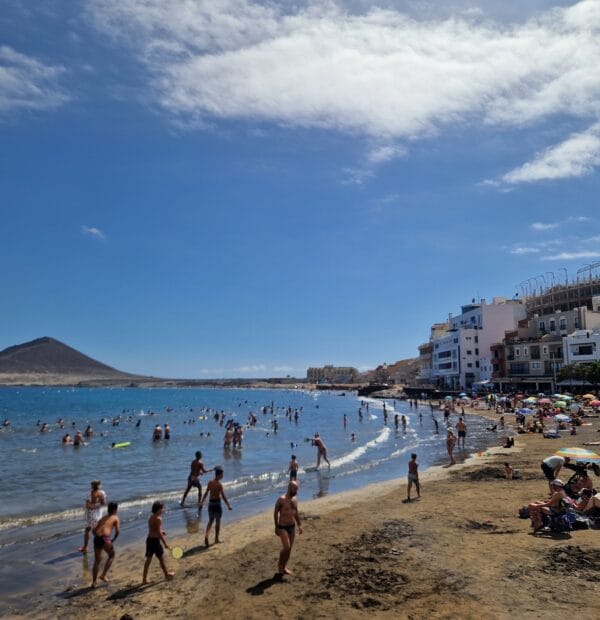 El Médano: A Paradise for Adventurers and Surfers on the East Coast of Tenerife