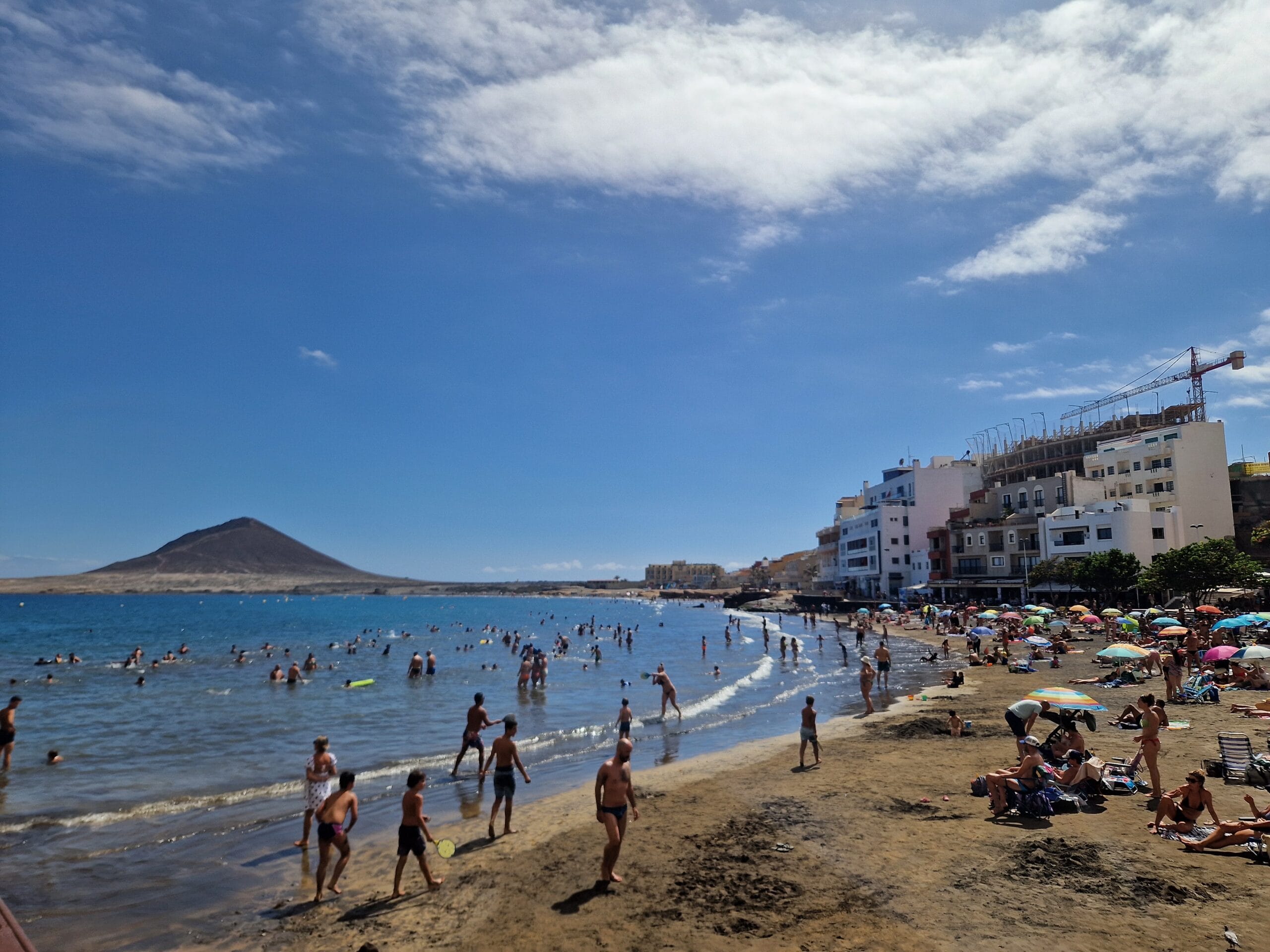 El Médano: A Paradise for Adventurers and Surfers on the East Coast of Tenerife