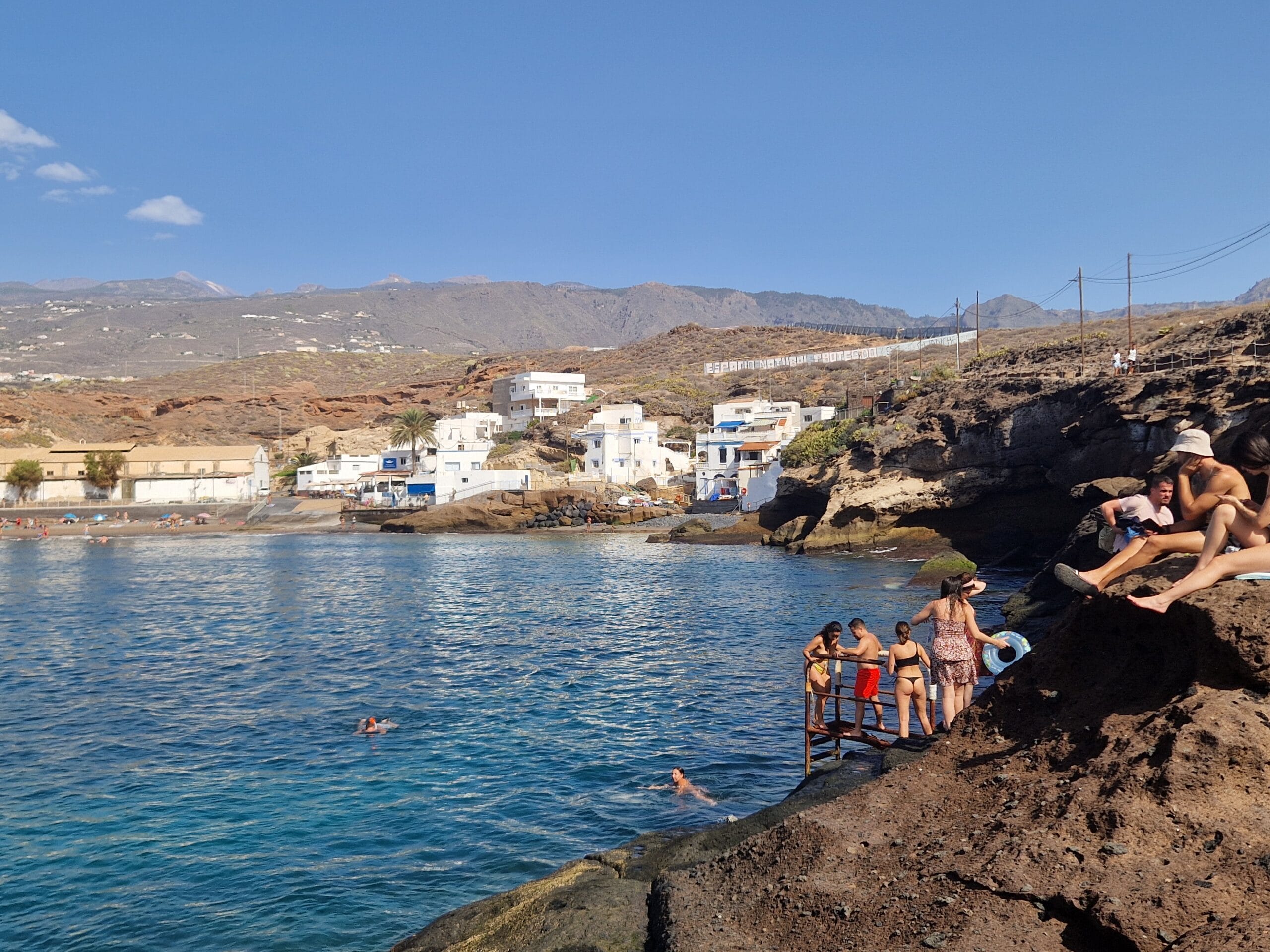 El Puertito: One of the Last Tourist-Free Areas in the South of Tenerife