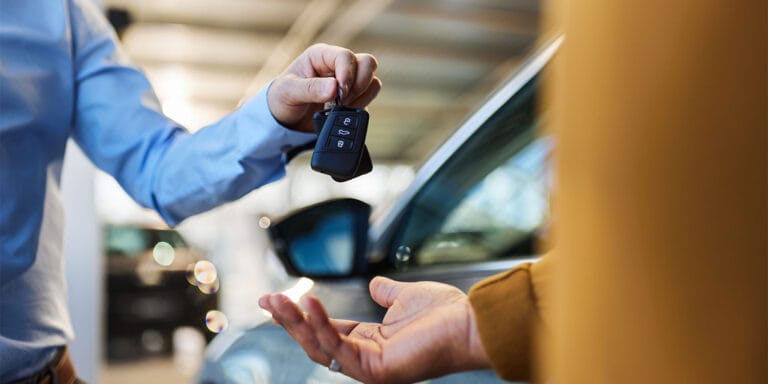 Registering Your Car