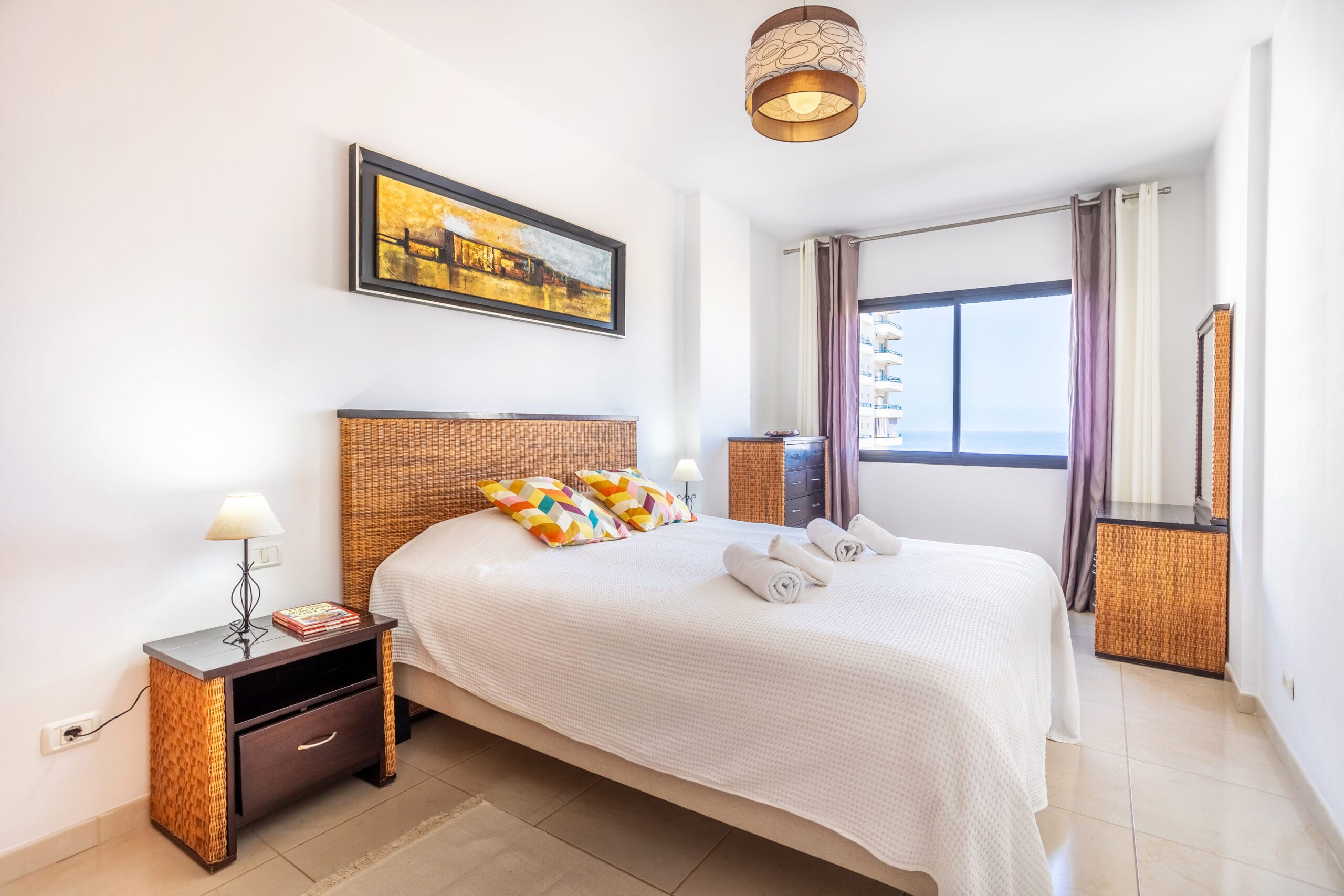 Pronájem apartmánů