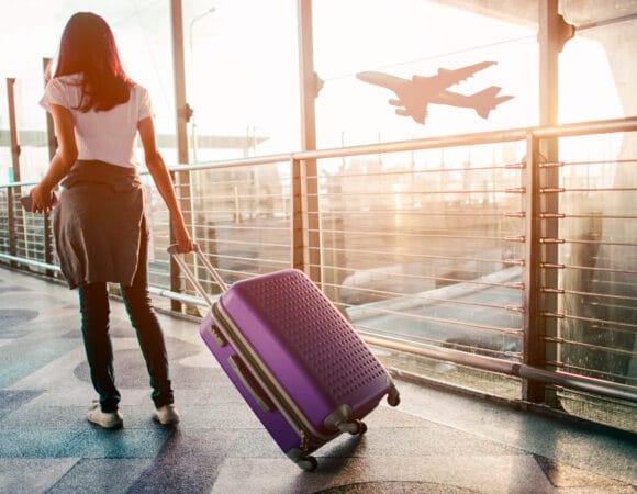 Be Aware of Luggage Allowance When Traveling With Low-Cost Airlines