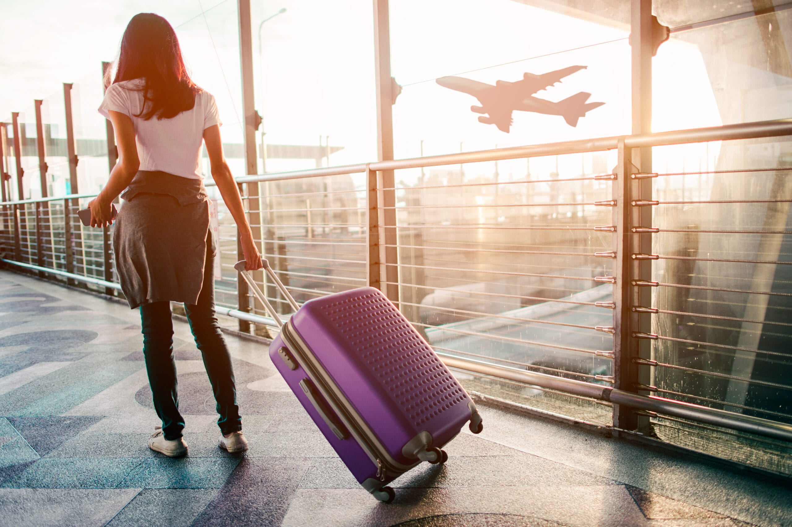 Be Aware of Luggage Allowance When Traveling With Low-Cost Airlines