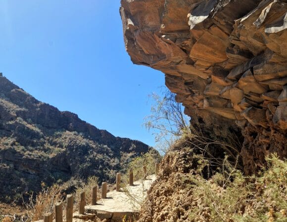 Barranco Del Infierno – Wandering the Hell Trail in the South of Tenerife