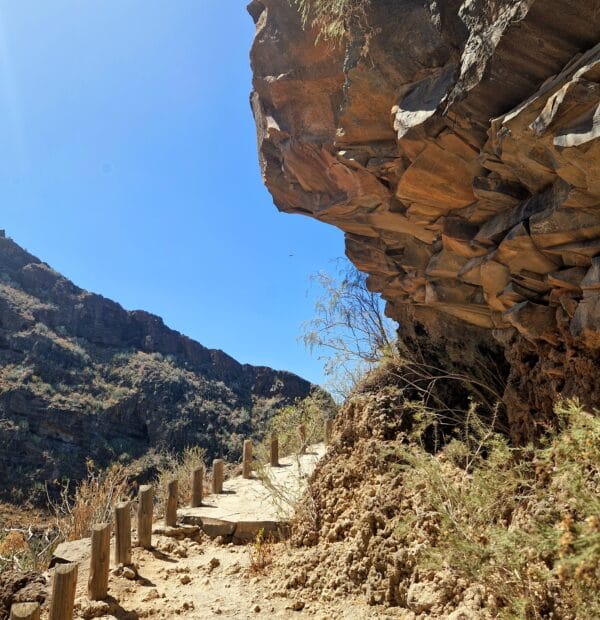 Barranco Del Infierno – Wandering the Hell Trail in the South of Tenerife