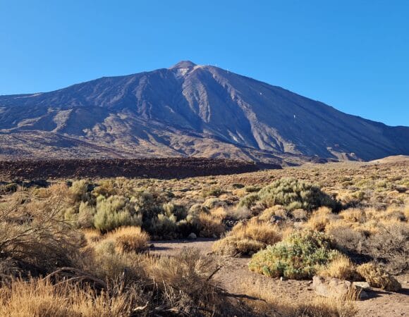 Did You Know That El Teide Is the Highest Mountain in Spain? – Practical Information for Your Visit