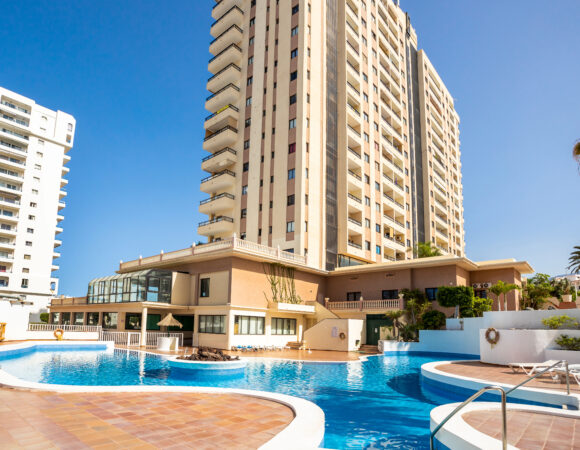 Club Paraiso Apartment