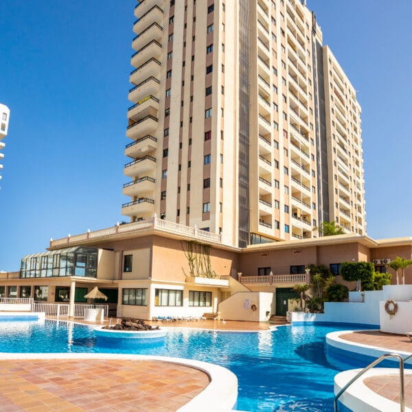 Club Paraiso Apartment