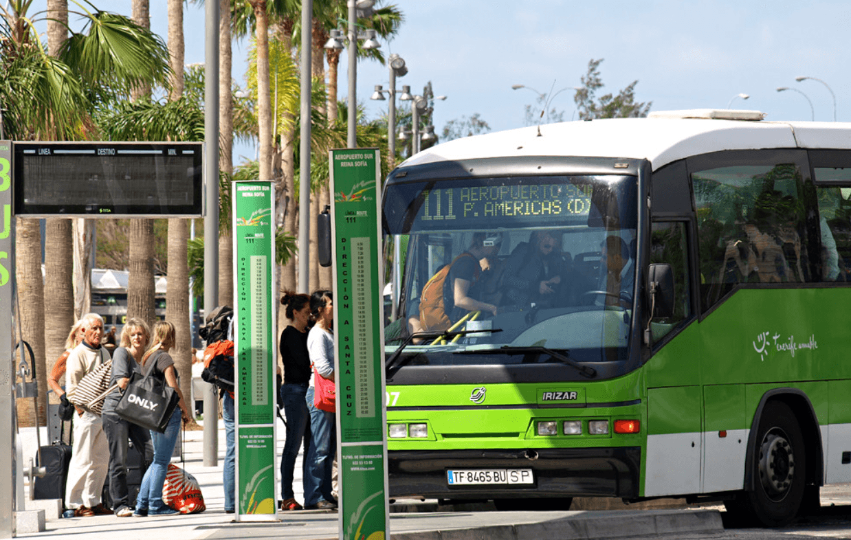 How To Travel Around Tenerife – Public Transport, Car Rentals and Other Alternative Modes of Transport