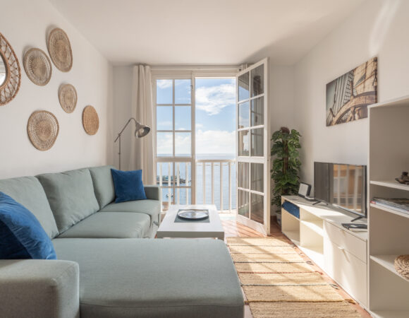 Los Abrigos Apartment