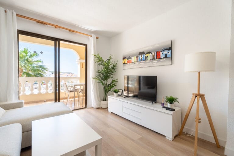 Pronájem apartmánů