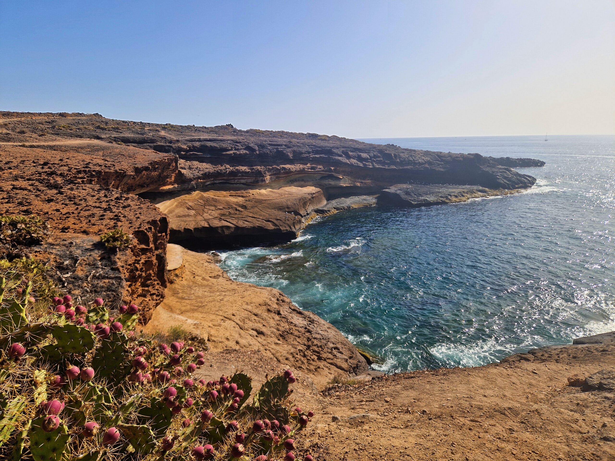 Prohlídky Tenerife