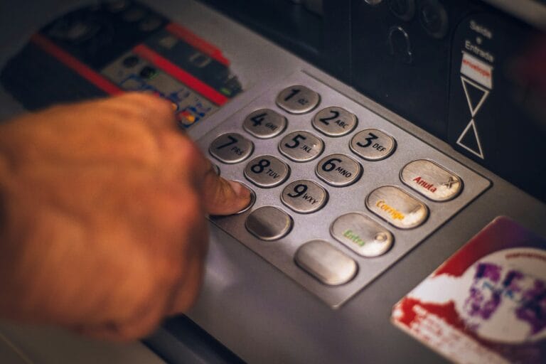 Opening a Bank Account