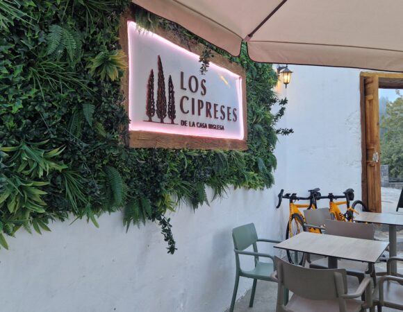 Los Cipreses de La Casa Inglesa in Vilaflor: A Hidden Gem Restaurant Near Mount Teide