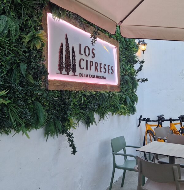 Los Cipreses de La Casa Inglesa in Vilaflor: A Hidden Gem Restaurant Near Mount Teide