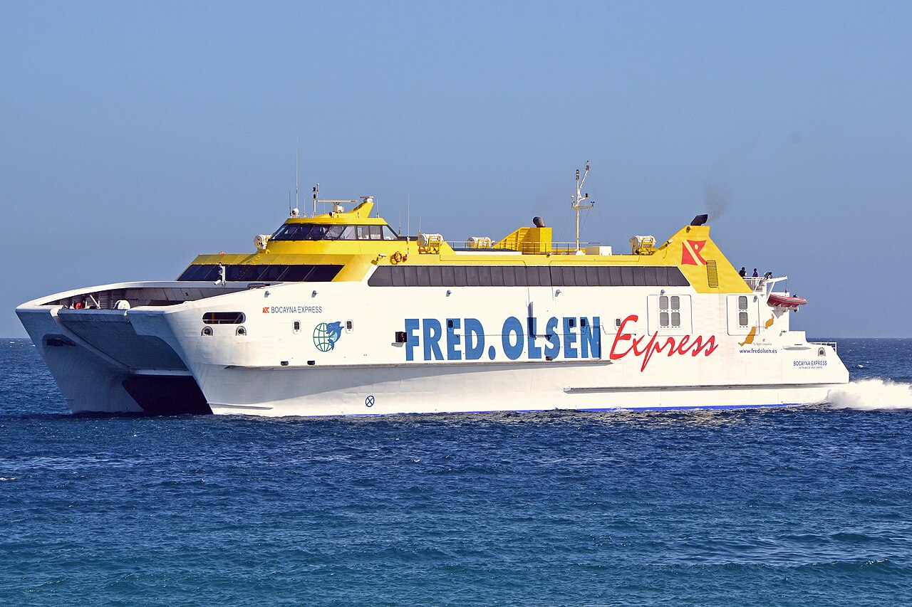 Ferry from Mainland Spain to Tenerife – All You Need to Know