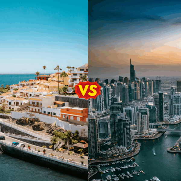 Best Places to Invest in Property Abroad: Why Is Tenerife Better Than Dubai