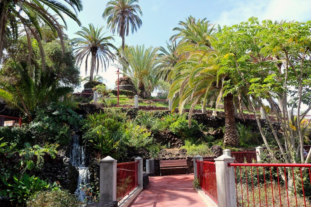 Parque Taoro