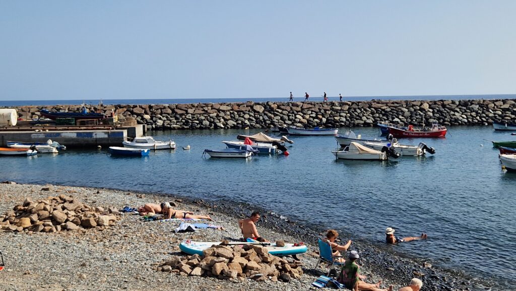 playa puerto de tajao