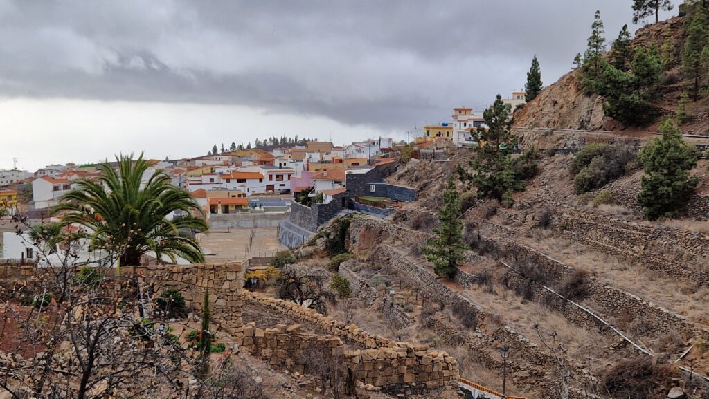 vilaflor in tenerife