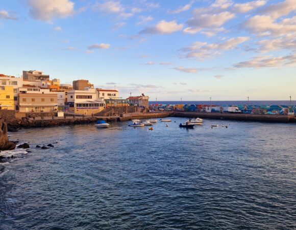 Los Abrigos: An Authentic Coastal Village with Fresh Seafood, Sea Views, and a Relaxed Canarian Soul