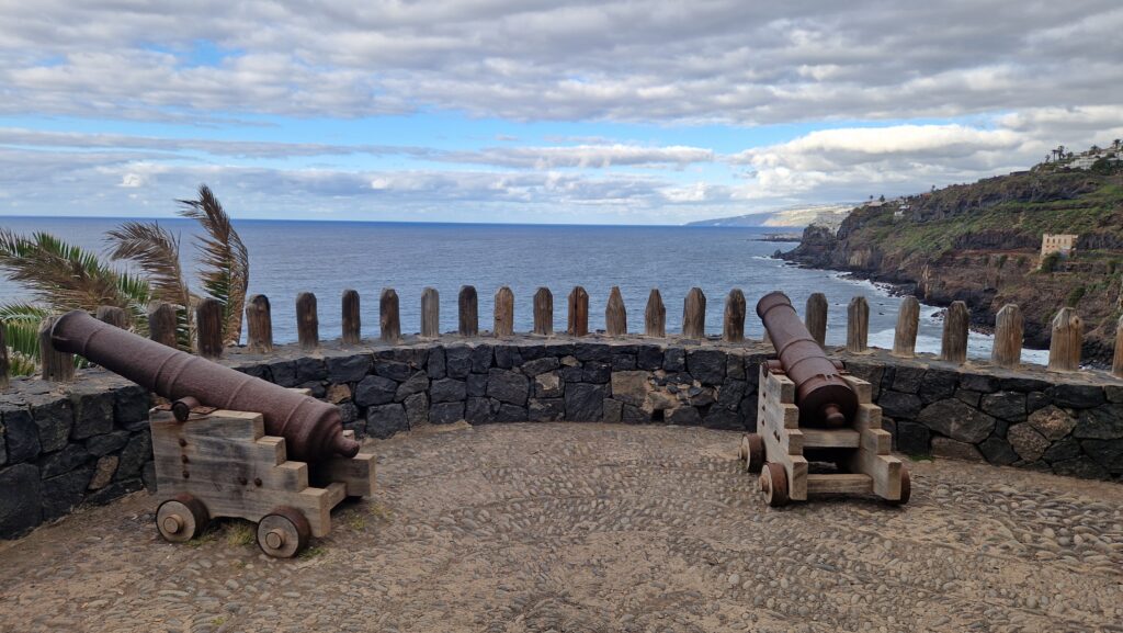 fortín de san fernando