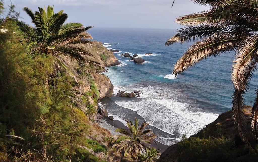 playa de castro