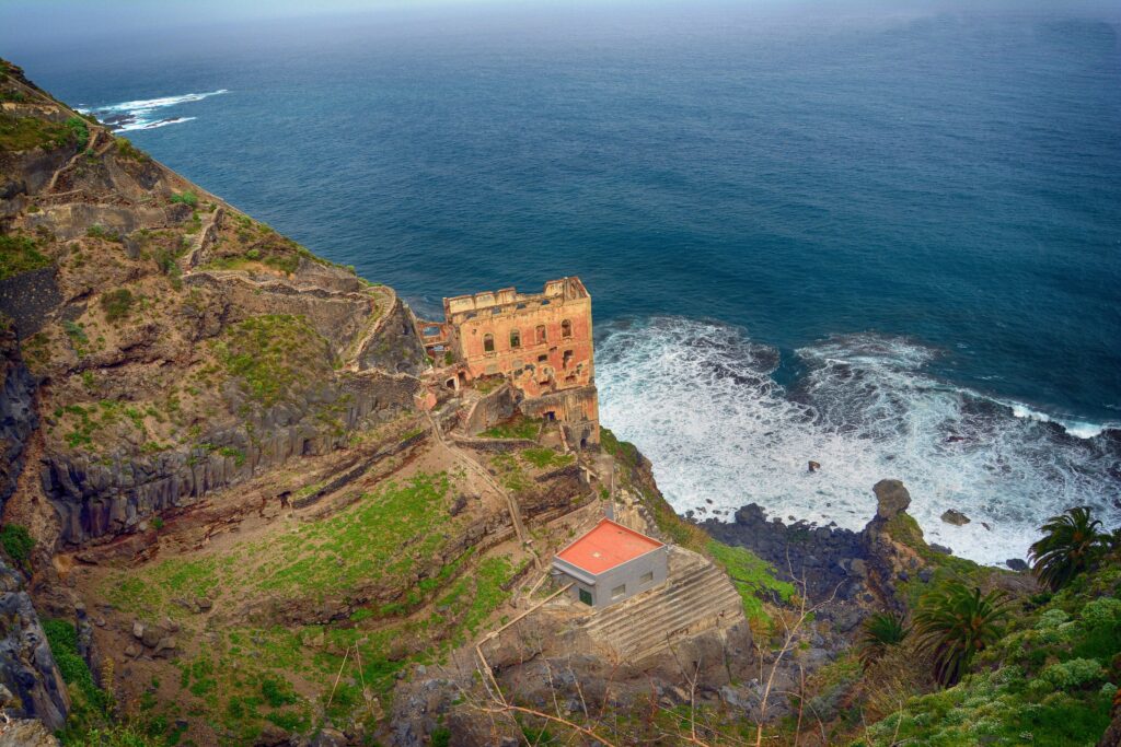 casa hamilton / Elevador de Aguas de Gordejuela
