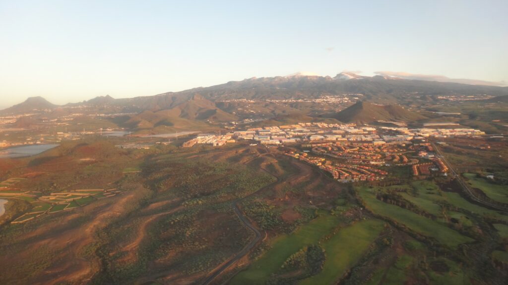 view of granadilla de abona municipality
