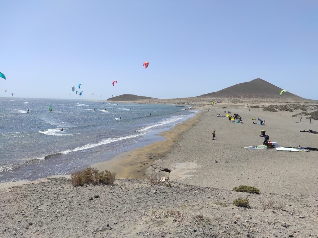el médano beach