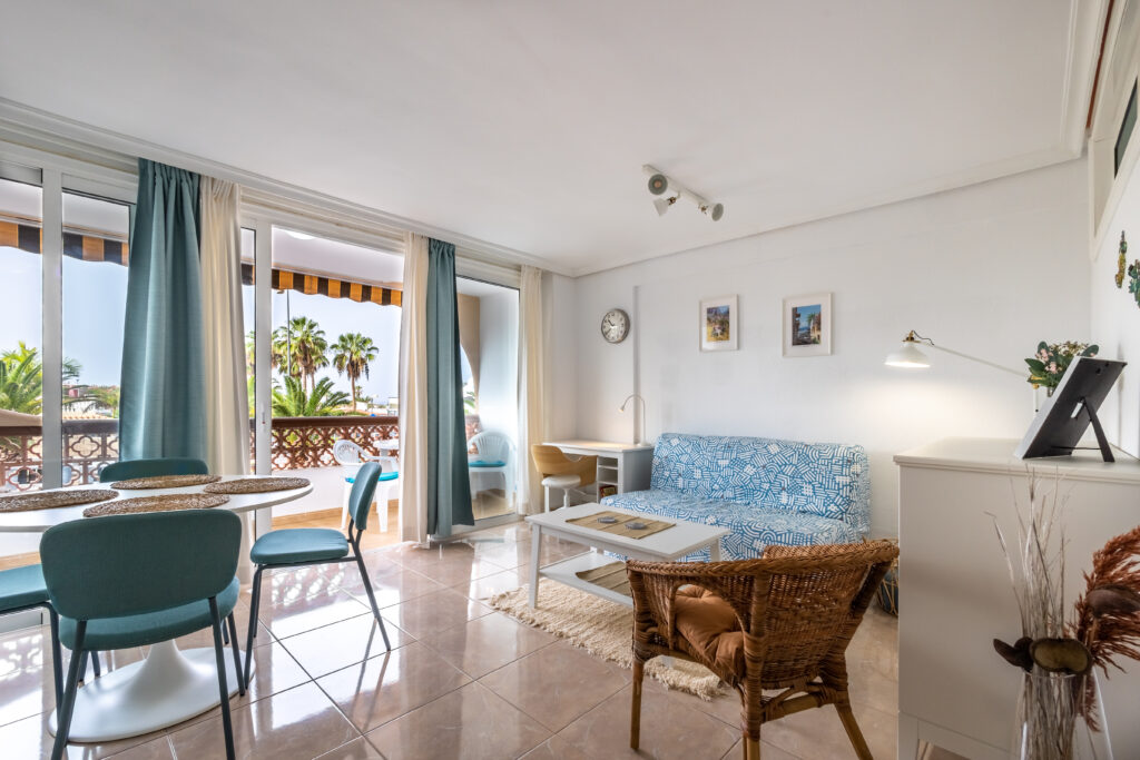 palm mar apartment for 2