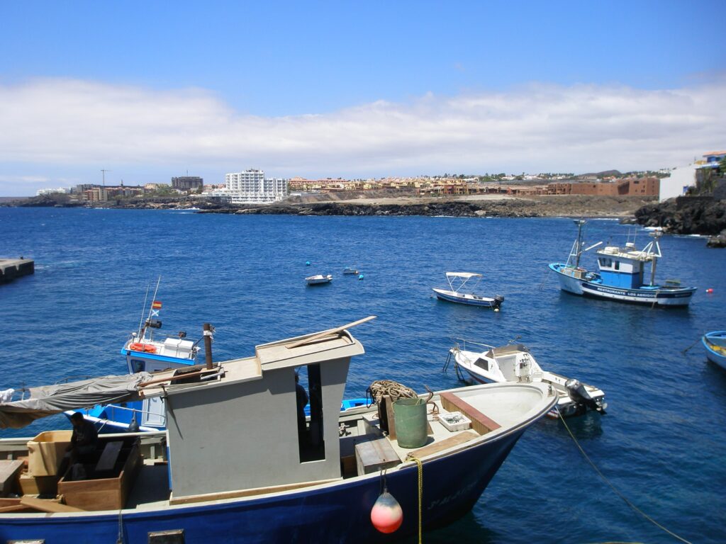 los abrigos harbour