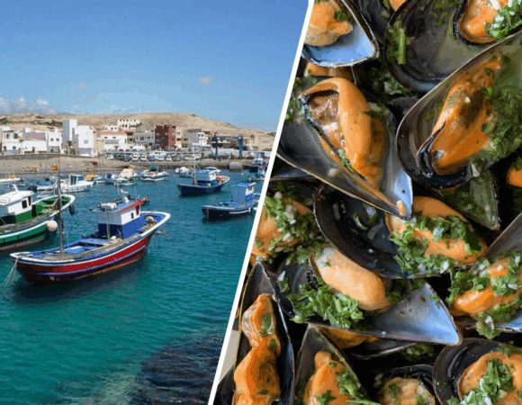 San Miguel de Tajao, Tenerife: Seafood Paradise and a Hidden Coastal Gem You Must Visit