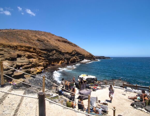 Montaña Amarilla & Playa Amarilla: One of Tenerife’s Best Shore Diving Spots