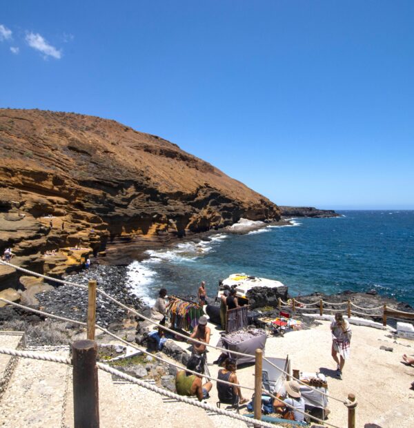 Montaña Amarilla & Playa Amarilla: One of Tenerife’s Best Shore Diving Spots