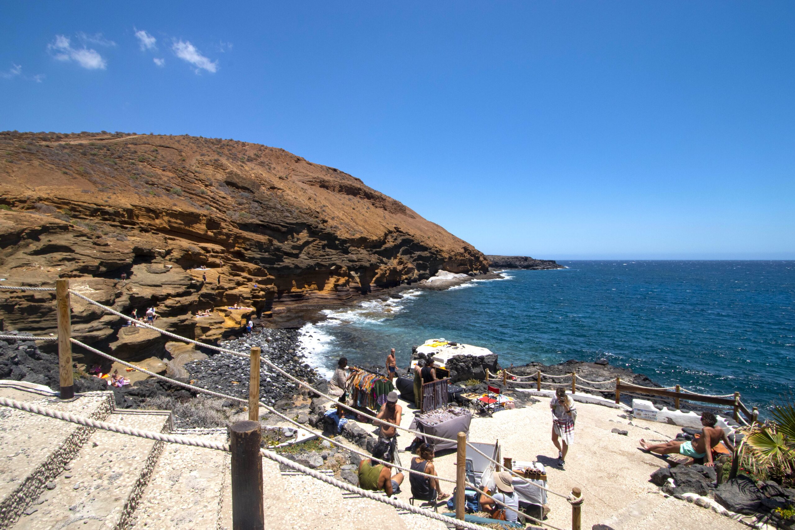 Montaña Amarilla & Playa Amarilla: One of Tenerife’s Best Shore Diving Spots