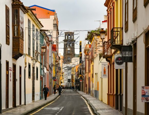 San Cristóbal de La Laguna: A UNESCO World Heritage City Full of History, Culture, and Local Life
