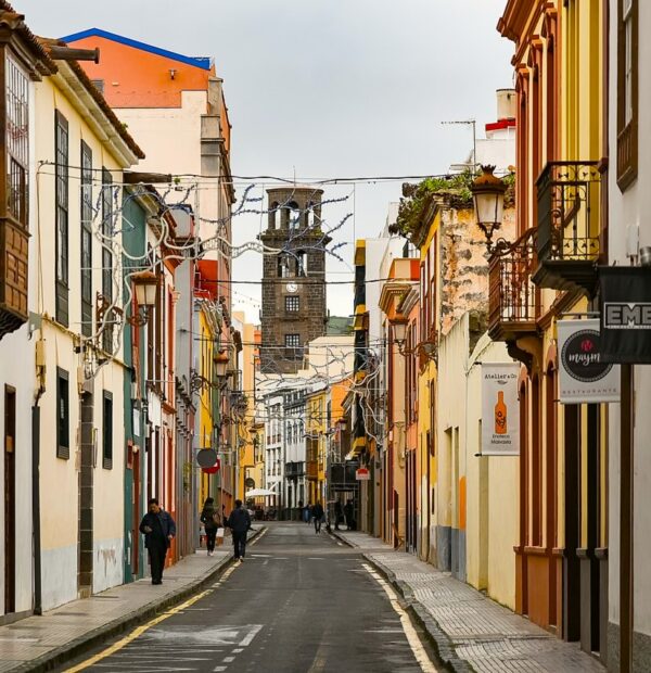 San Cristóbal de La Laguna: A UNESCO World Heritage City Full of History, Culture, and Local Life