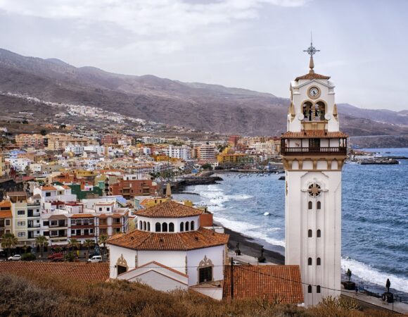 Candelaria, Tenerife: duchovní srdce ostrova a domov Černé Madony