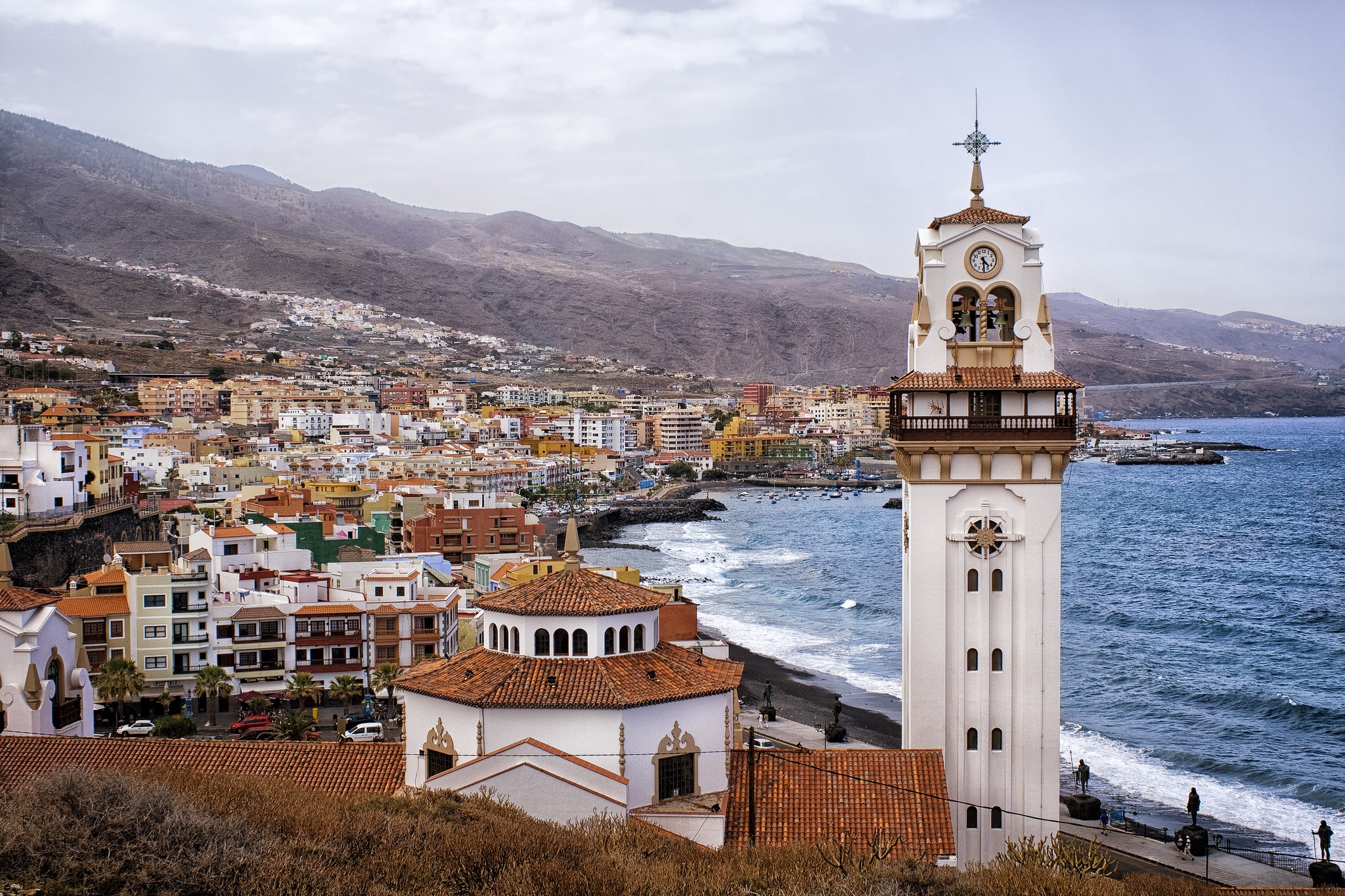 Candelaria, Tenerife: duchovní srdce ostrova a domov Černé Madony