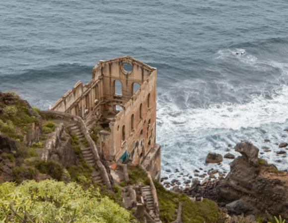 Los Realejos & Rambla de Castro: One of the Most Beautiful Coastal Walks in the North of Tenerife