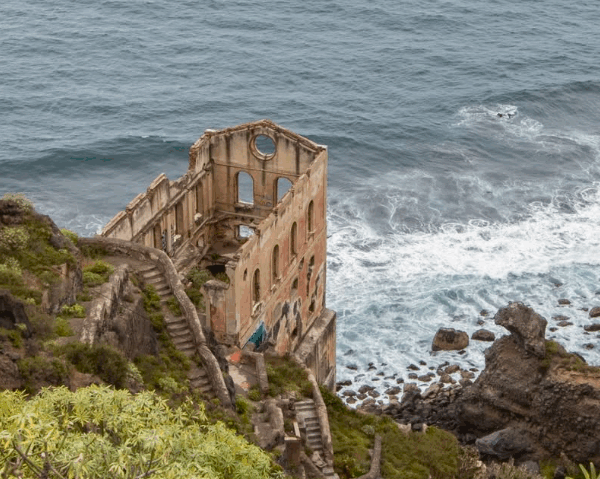 Los Realejos & Rambla de Castro: One of the Most Beautiful Coastal Walks in the North of Tenerife