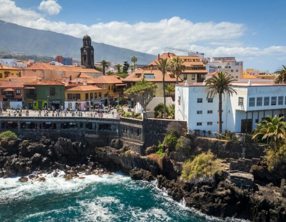 Puerto de la Cruz: Nejpodceňovanější město na Tenerife