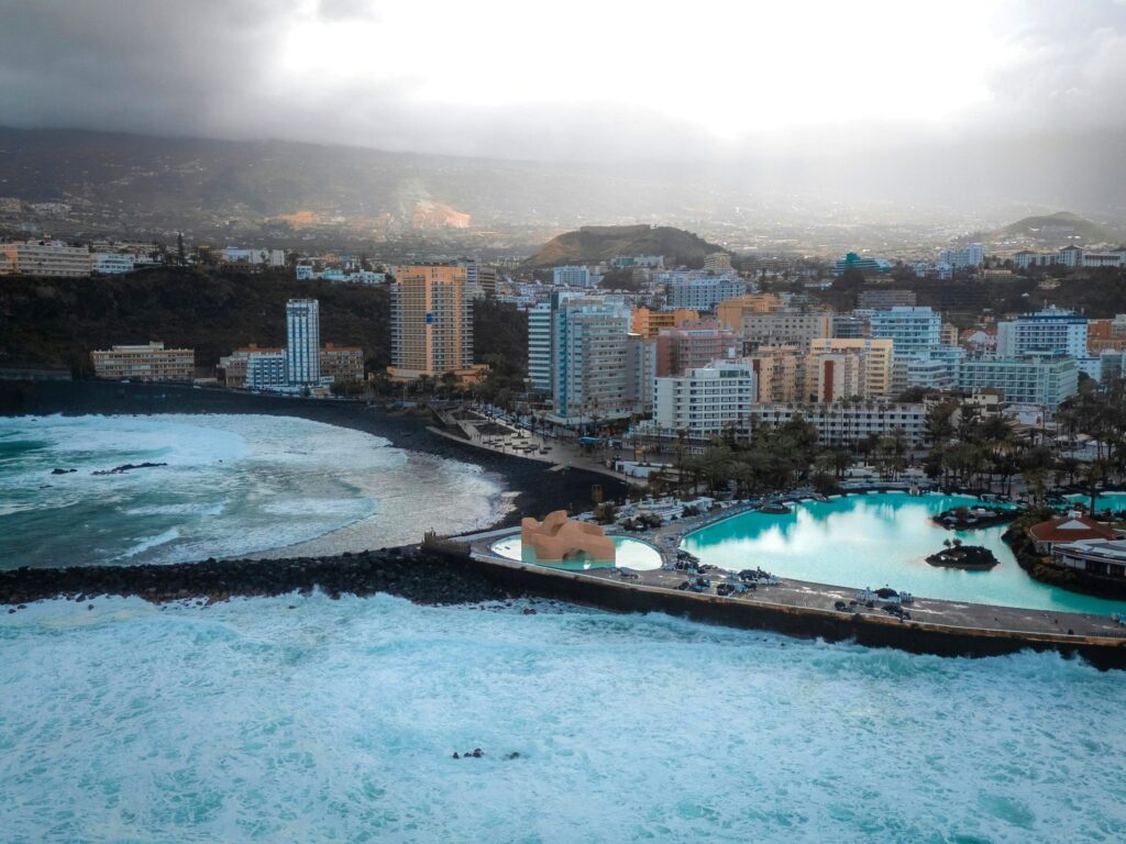 Puerto de la Cruz