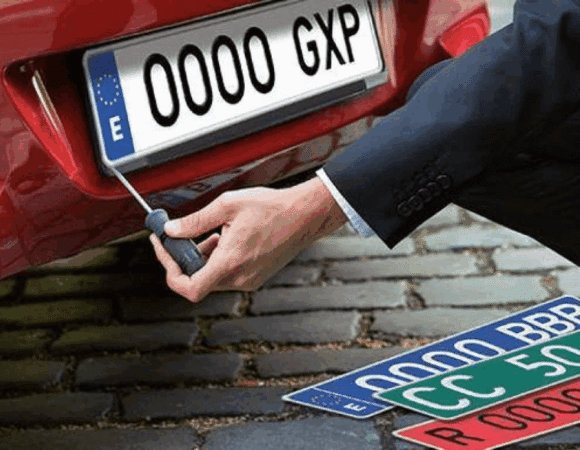 Jak přihlásit auto ze zahraničí na Tenerife