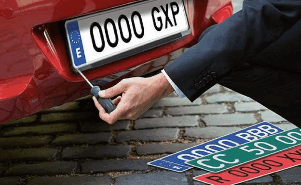 Jak přihlásit auto ze zahraničí na Tenerife